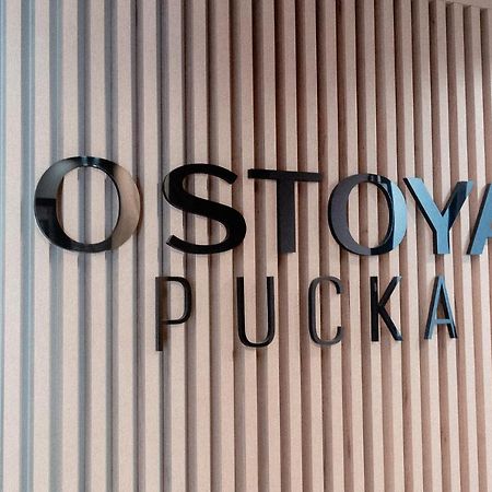 Marinero Apartament Puck Zewnętrze zdjęcie