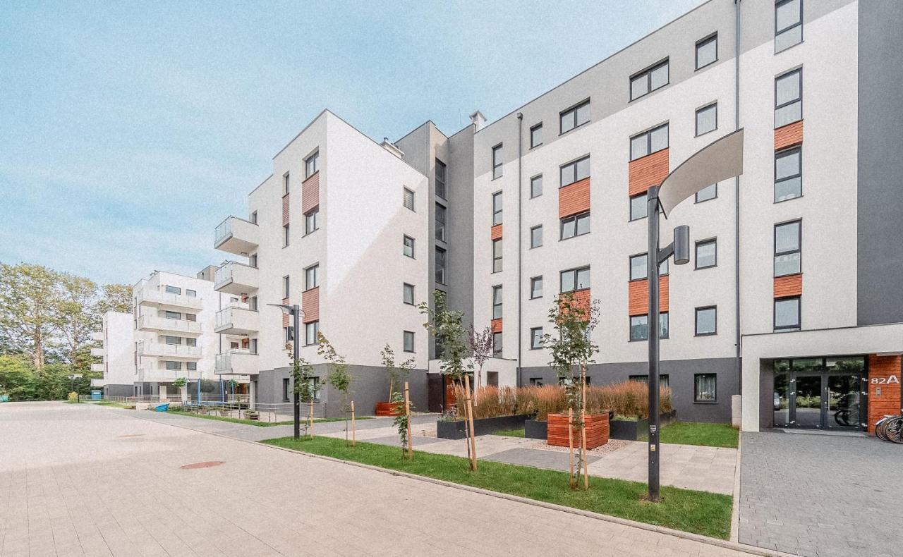 Marinero Apartament Puck Zewnętrze zdjęcie