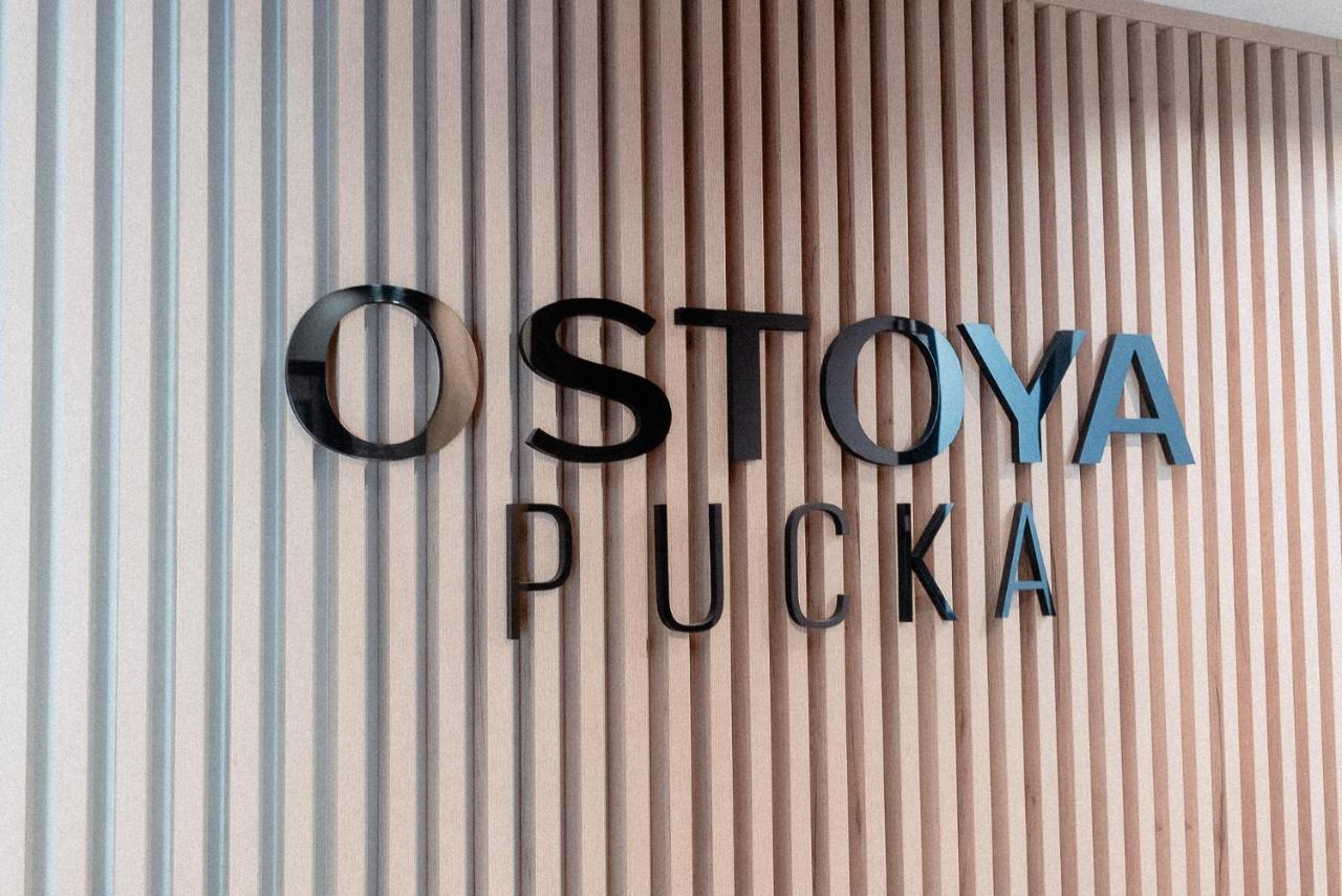 Marinero Apartament Puck Zewnętrze zdjęcie