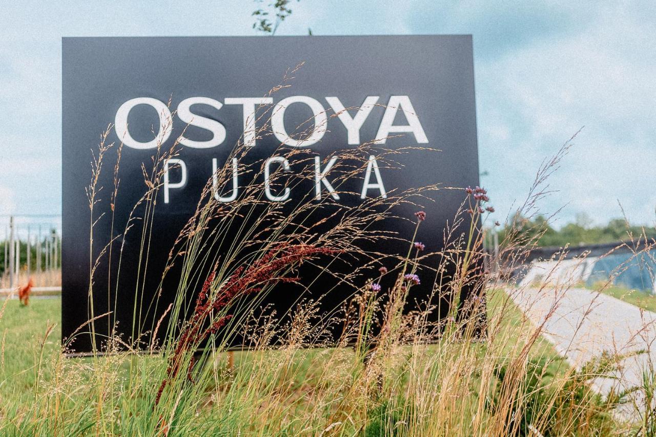 Marinero Apartament Puck Zewnętrze zdjęcie