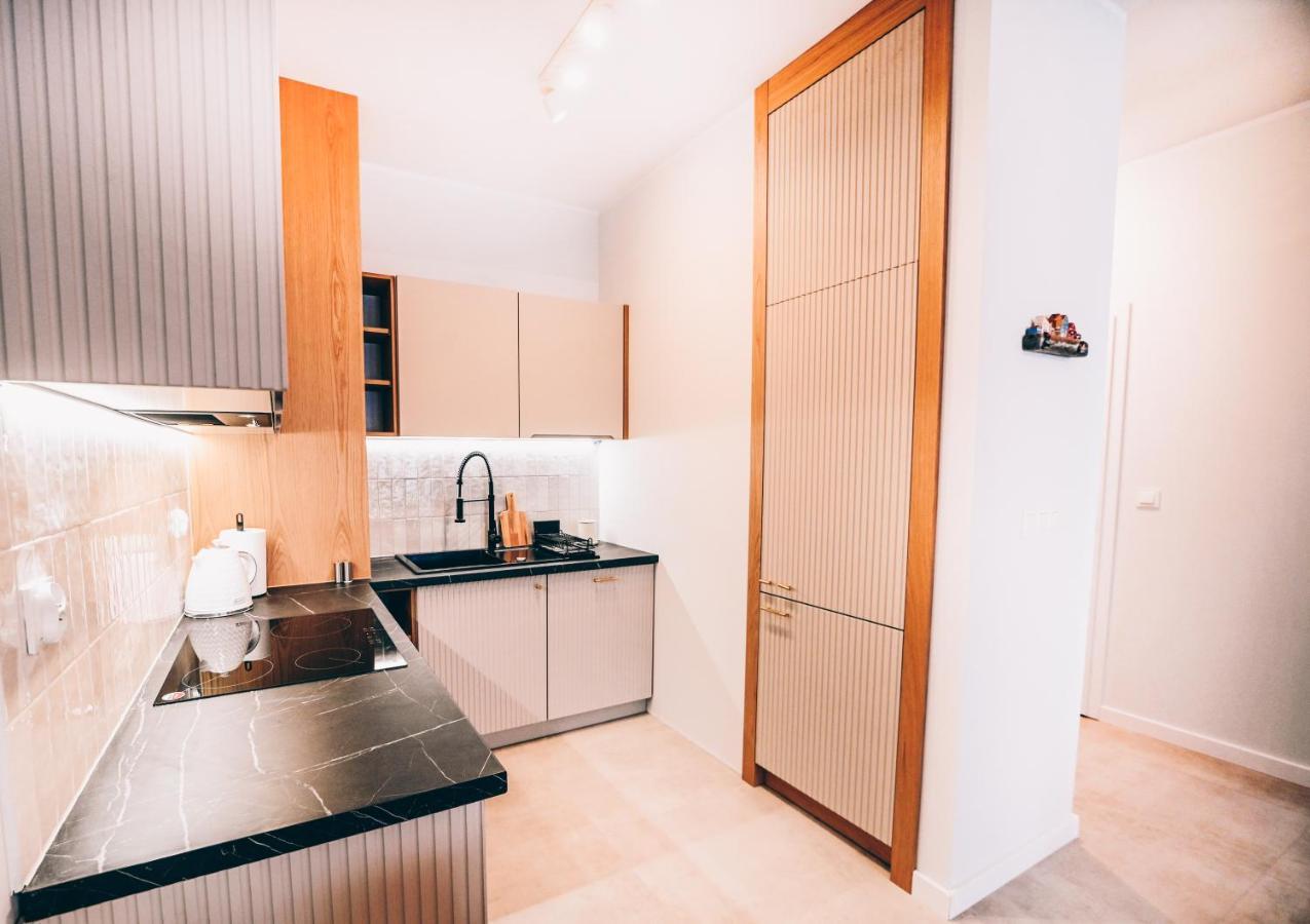 Marinero Apartament Puck Zewnętrze zdjęcie